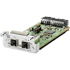 【貨物輸送無料】JL325A HPE Aruba Networking 2930 2-port Stacking Module【店卸し資産引き合い:お取り寄せ】| マイコン境界線の外側設備 押しひろげるモデュール モデュール 押しひろげる マイコン マイコン