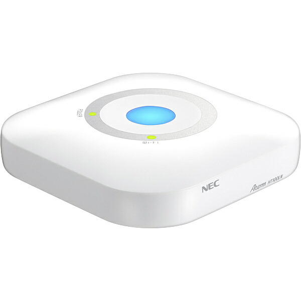 【店卸し資産引き合い:あり】【貨物輸送無料】NEC PA-HT100LN-SW Aterm HT100LN SW