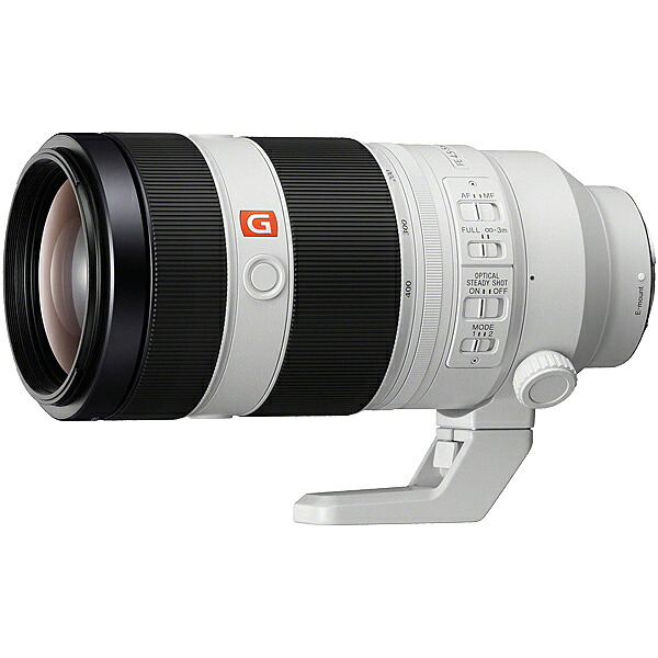 【貨物輸送無料】SONY(VAIO) SEL100400GM Eマウント取り替えっこ水晶体 FE 100-400粍 F4.5-5.6 GM OSS【店卸し資産準拠集団:お取り寄せ】| 写真機 望遠レンズ 取り替えっこ水晶体 水晶体 望遠レンズ 取り替えっこ マウント