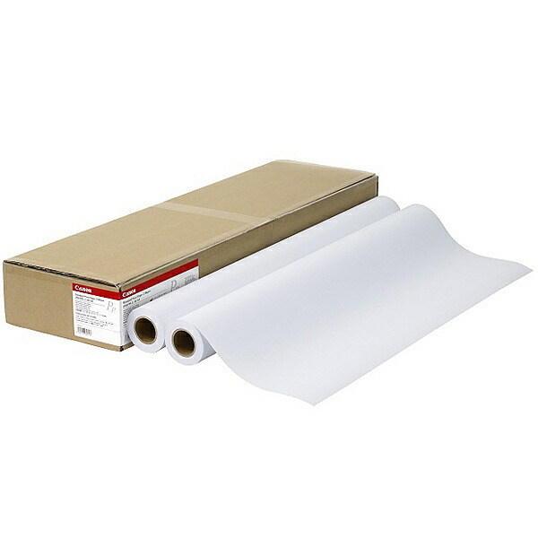 【送料無料】 Canon 8738B006 スタンダード普通紙2 LFM-PPS2/ A2/ 64 【在庫目安:僅少】| 消耗品 プロッター用ロール紙 プロッター プロッタ 大判 ロール ラベル