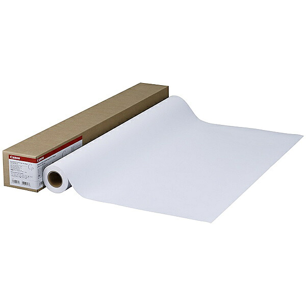 【貨物輸送無料】Canon 8961B006 厚口厚地の外套紙HG LFM-CPH/ A1/ 145【店卸し資産標準尺度:お取り寄せ】| 摺り切る品 プロッタ用渦巻形紙 プロッタ プロッター 大判 渦巻形 下げ札