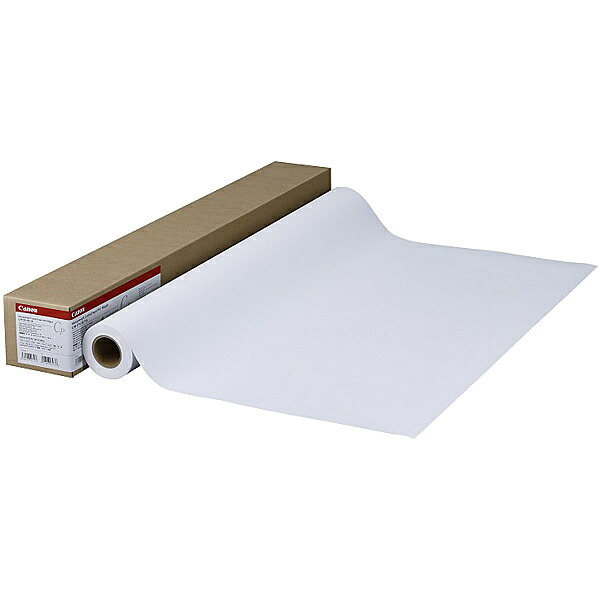 【貨物輸送無料】Canon 8961B004 厚口厚地の外套紙HG LFM-CPH/ 24/ 145【店卸し資産標準尺度:少ない】| 摺り切る品 プロッタ用渦巻形紙 プロッタ プロッター 大判 渦巻形 下げ札