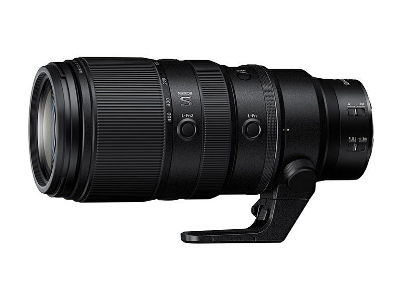 【貨物輸送無料】Nikon NIKKOR Z 100-400/4.5-5.6 NIKKOR Z 100-400粍 f/ 4.5-5.6 VR S【店卸し資産準拠集団:お取り寄せ】| 写真機 望遠レンズ 取り替えっこ水晶体 水晶体 望遠レンズ 取り替えっこ マウント