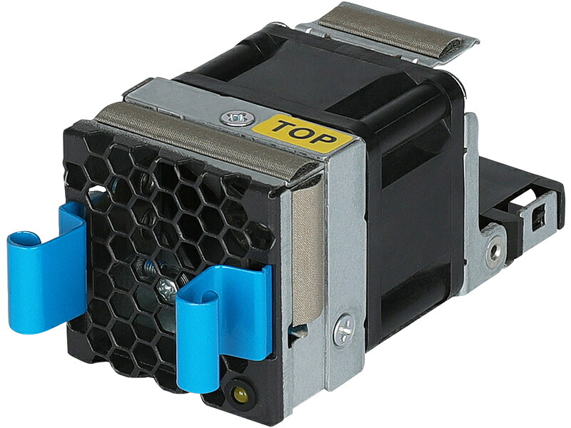 【送料無料】 JL837A HPE Networking Comware 5944 Front-to-Back Fan Module 【在庫目安:お取り寄せ】