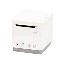 【送料無料】 スター精密 MCP21LB WT JP mC-Print2シリーズ ダイレクトラインサーマルプリンタ（ホワイト） 【在庫目安:お取り寄せ】| プリンタ