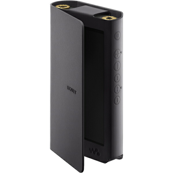 【貨物輸送無料】SONY(VAIO) CKL-NWWM1M2 NW-WM1ZM2/ NW-WM1AM2専用なめし革入れもの【店卸し資産引き合い:お取り寄せ】