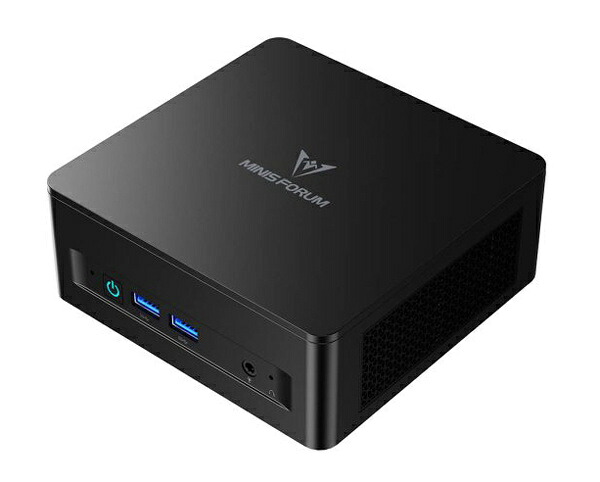 【送料無料】MINISFORUM UM760-32/1T-W11Pro(7640HS) ミニPC UM760 (Ryzen 5 7640HS/ メモリ32GB/ SSD1TB/ 光学ドライブ無/ Windows 11 Pro/ Office無)【在庫目安:お取り寄せ】|デジタル百貨店PodPark店