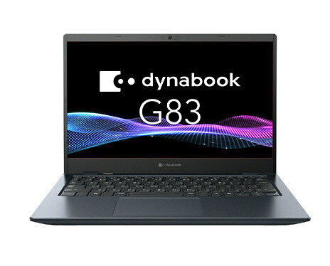 【送料無料】東芝 A6G25AL712DA dynabook G83/ LA (Core i5-1334U/ 16GB/ SSD・256GB/ ODD無/ Win11Pro 25H2/ Office H&B 2024/ 13.3型FHD)【在庫目安:お取り寄せ】| 家電 PC パソコン|デジタル百貨店PodPark店