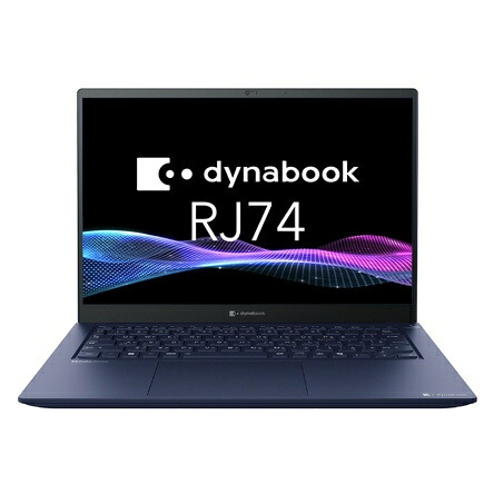 【在庫目安:あり】【送料無料】東芝 A6455AEC213A dynabook RJ74/ LA (Core i7-1360P/ 16GB/ SSD・512GB/ ODD無/ Win11Pro 25H2/ Office無/ 14.0型WUXGA)|デジタル百貨店PodPark店