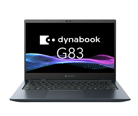【送料無料】東芝 A6G25AL71DDA dynabook G83/ LA (Core i5-1334U/ 16GB/ SSD・256GB/ ODD無/ Win11Pro 25H2/ Office H&B 2024/ 13.3型FHD/ 顔認証)【在庫目安:お取り寄せ】| 家電 PC パソコン|デジタル百貨店PodPark店