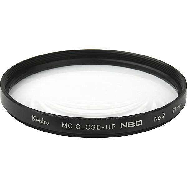 【送料無料】 ケンコー・トキナー 047218 レンズフィルター MCクローズアップ NEO No.2 72mm 【接写距離 約2550cm】 【在庫目安:お取り寄せ】| カメラ 接写レンズ