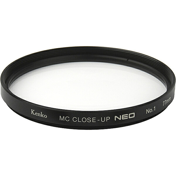 【送料無料】 ケンコー・トキナー 045817 レンズフィルター MCクローズアップ NEO No.1 58mm 【接写距離 約33100cm】 【在庫目安:お取り寄せ】| カメラ 接写レンズ