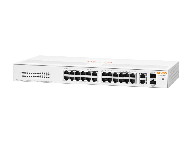 【貨物輸送無料】R8R50A#ACF HPE Networking Instant On 1430 26G 2SFP Switch【店卸し資産引き合い:お取り寄せ】| マイコン境界線の外側機材 スイッチングこしき L2取り替えっこ 座標軸2取り替えっこ 取り替えっこ こしき L2 網状組織 パソコン マイコン パソコン・周辺機器-ネットワーク機器-その他