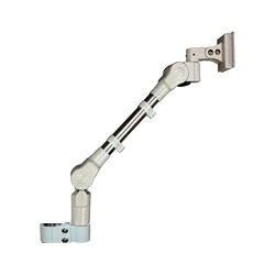 【送料無料】 Live Creator SBS-295PL51 低荷重型液晶モニタ・TV用VESA対応ポールクランプ式スリムビューティーアームφ50.8 【在庫目安:お取り寄せ】| オフィス オフィス家具 32,525円