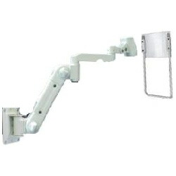 【送料無料】 Live Creator ARM2-12AWR 高荷重型液晶モニタ・TV用VESA対応壁取付式フレキシブルアーム 【在庫目安:お取り寄せ】| オフィス オフィス家具