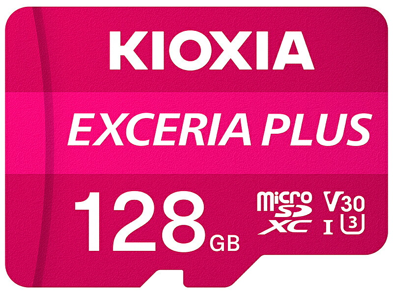 【送料無料】KIOXIA KMUH-A128G UHS-I対応 Class10 microSDXCメモリカード 128GB【在庫目安:お取り寄せ】｜デジタル百貨店PodPark店