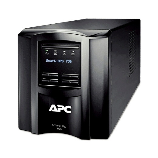 【貨物輸送無料】シュナイダーエレクトリック SMT750J7W APC Smart-UPS 750 LCD 100V 7年引き請ける【店卸し資産準拠集団:お取り寄せ】| ワット数かかわり合い備え付ける UPS 停電打つ手 停電 ワット数 無停電備え付ける 無停電