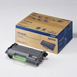 【送料無料】 ブラザー TN-62JXL 超大容量トナーカートリッジ 【在庫目安:お取り寄せ】| トナー カートリッジ トナーカットリッジ トナー交換 印刷 プリント プリンター