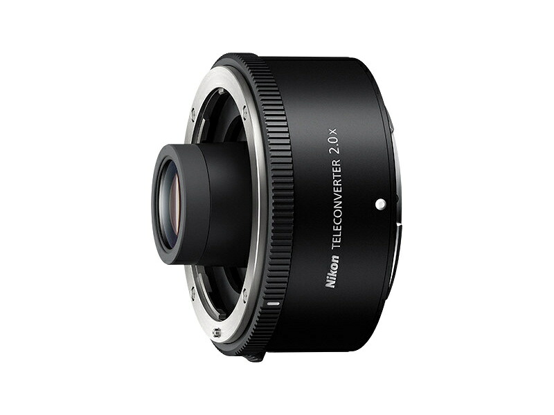 【貨物輸送無料】Nikon ZTC-2.0x Z TELECONVERTER TC-2.0x【店卸し資産準拠集団:お取り寄せ】