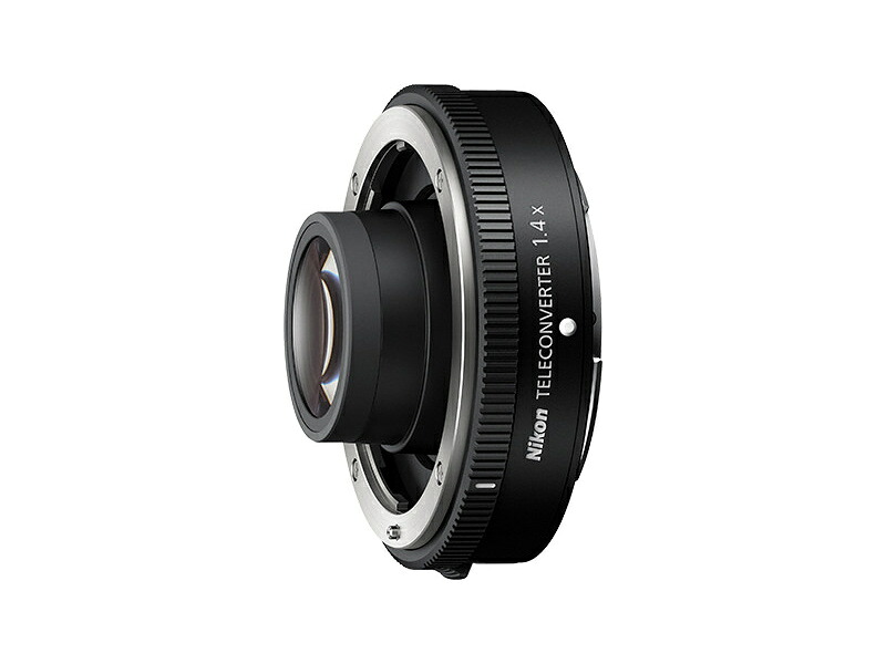 【貨物輸送無料】Nikon ZTC-1.4x Z TELECONVERTER TC-1.4x【店卸し資産準拠集団:お取り寄せ】