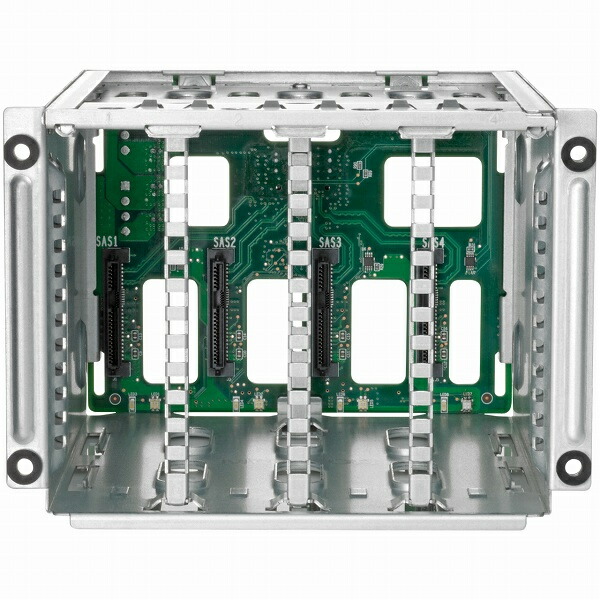 【貨物輸送無料】HP P57110-B21 DL345 Gen11 2SFF Tri-Mode U.3 x4 BC 向こう正面/ リアドライブケージキット【店卸し資産準拠集団:お取り寄せ】