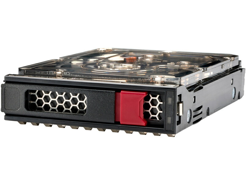 HP 861746-B21 6TB 7.2krpm LP 3.5型 12G SAS 512e DS