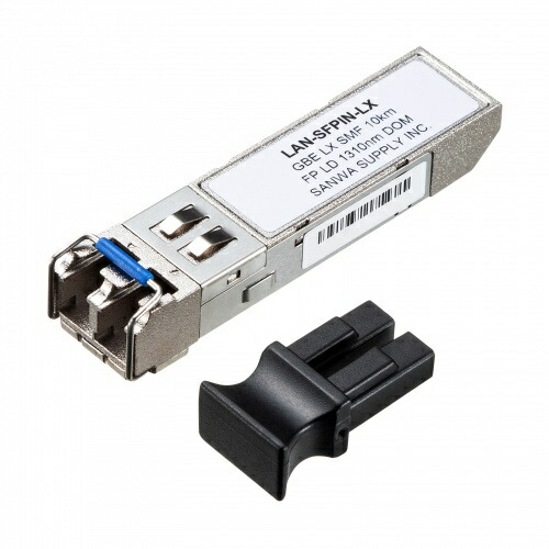 【貨物輸送無料】サンワサプライ ローカルエリアネットワーク-SFPIN-LX SFP工業用変換器【店卸し資産引き合い:お取り寄せ】| マイコン境界線の外側計器 SFPモデュール 取りひろげるモデュール モデュール SFP スイッチングこしき 光トランシーバ トランシーバ パソコン マイコン