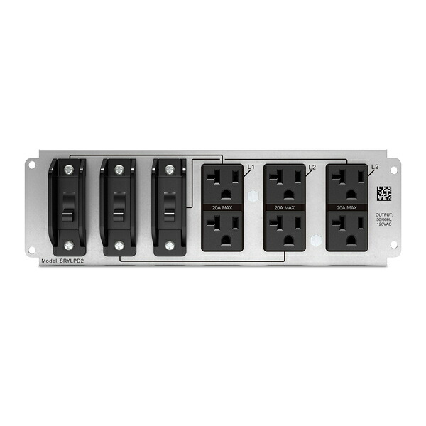 【貨物輸送無料】シュナイダーエレクトリック SRYLPD2 APC Smart-UPS Modular Ultra バックプレートキット、5-15R/ 20R×6【店卸し資産準拠集団:お取り寄せ】| ワット数かかわり合いとり備える UPS 停電打つ手 停電 ワット数 無停電とり備える 無停電 オプション 提供