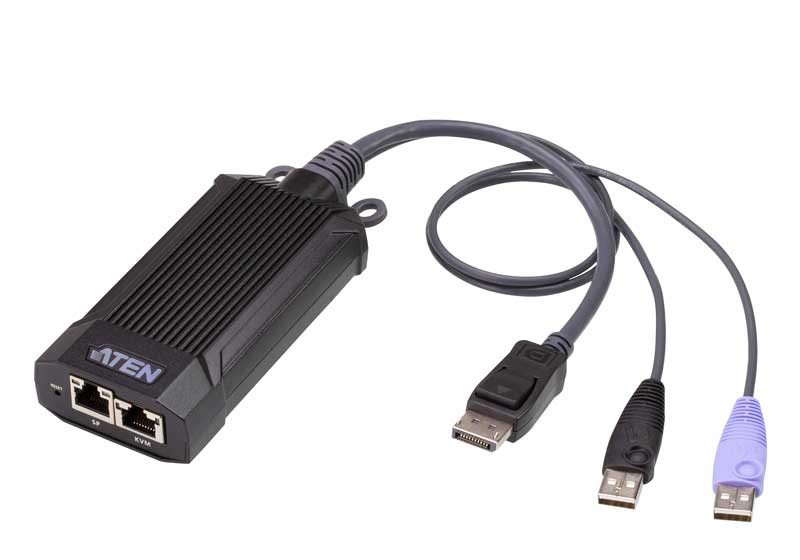 【貨物輸送無料】ATEN KG9900T USB DisplayPort KVM DigiProcessor【店卸し資産準拠集団:お取り寄せ】| マイコン境界線の外側備品 KVM取り替えっこ 仕合わせマウント KVM 取り替えっこ パソコン マイコン