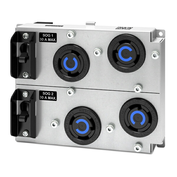 【送料無料】 シュナイダーエレクトリック SRTL012 APC Smart-UPS Ultra 8kVA ＆ 10kVA PDU 200V (2)L6-30 (2)L6-30 【在庫目安:お取り寄せ】| 電源関連装置 UPS 停電対策 停電 電源 無停電装置 無停電 オプション サプライ