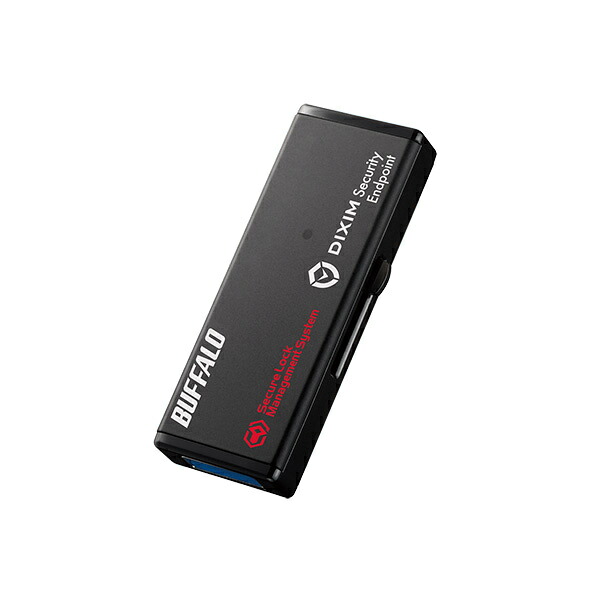 【在庫目安:あり】【送料無料】 バッファロー RUF3-HS4GEV3 法人向けセキュリティーUSBメモリー ウイルスチェック 3年 4GB