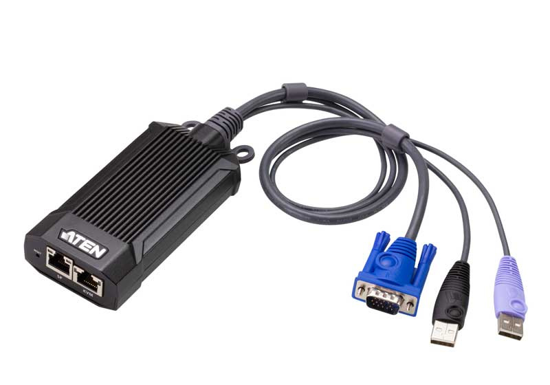 【貨物輸送無料】ATEN KG1900T USB VGA KVM DigiProcessor【店卸し資産準拠集団:お取り寄せ】| マイコン境界線の外側備品 KVM取り替えっこ 仕合わせマウント KVM 取り替えっこ パソコン マイコン
