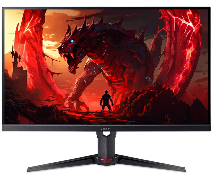 【送料無料】 Acer XV270X1bmiiprx 液晶ディスプレイ (27型/ 1920×1080/ HDMI、DisplayPort/ 黒/ スピーカー：あり/ IPS/ 非光沢/ フルHD/ 250/ 1ms) 【在庫目安:お取り寄せ】