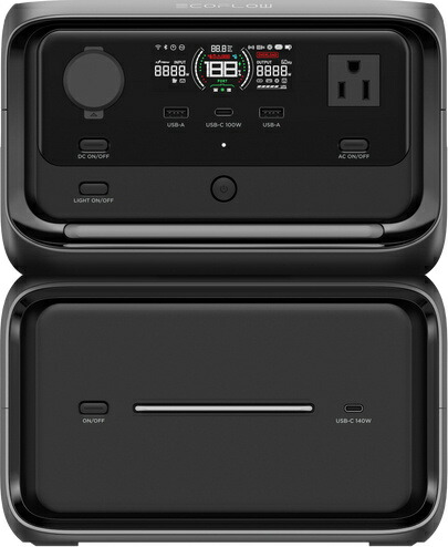 【貨物輸送無料】EcoFlow EFRIVER3MaxPlus-JP-CBOX RIVER 3 Max Plus【店卸し資産引き合い:お取り寄せ】