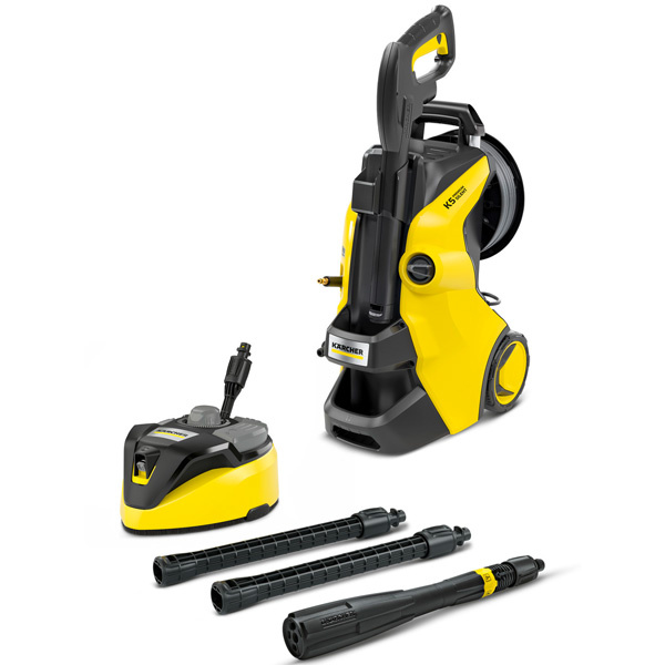 KARCHER 高圧洗浄機 K4 サイレント ホームキット 60Hz ＴＤＫ新社長に