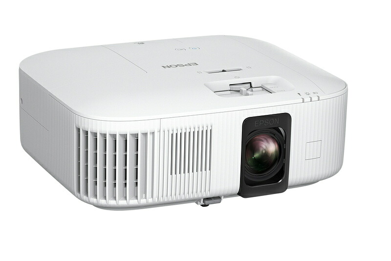 【送料無料】EPSON EH-TW6250 ホームプロジェクター/ 2800lm/ 4Kエンハンスメント/ Bluetooth/ Android TV端末同梱【在庫目安:お取り寄せ】｜デジタル百貨店PodPark店