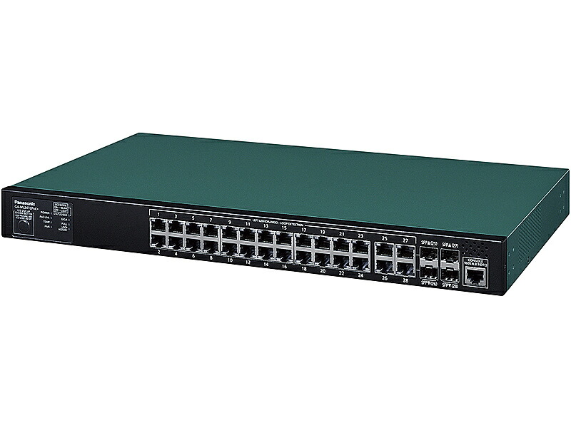 【貨物輸送無料】パナソニックEWサイバー空間ワークス PN262492 GA-ML24TCPoE+【店卸し資産引き合い:お取り寄せ】