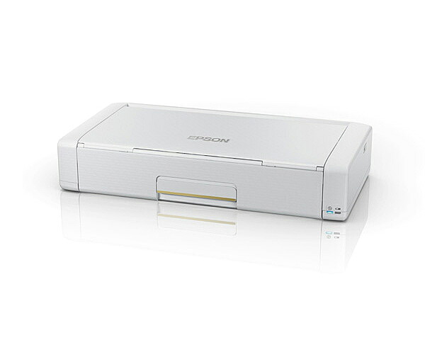 【送料無料】EPSON PX-S06W A4モバイルインクジェットプリンター/ バッテリー内蔵/ Wi-Fi 5GHz対応/ ホワイトモデル【在庫目安:僅少】｜デジタル百貨店PodPark店