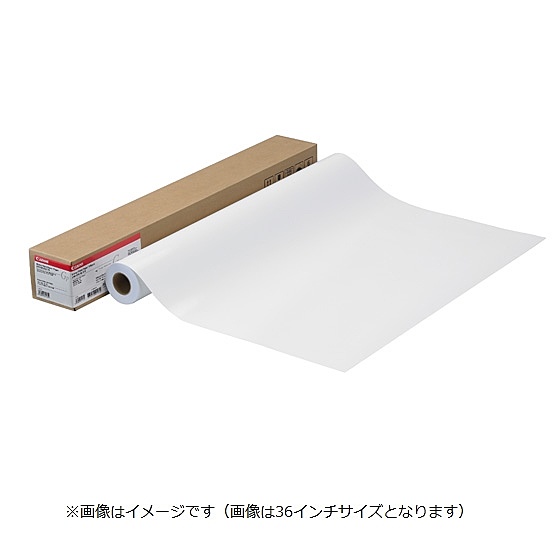 【送料無料】 Canon 5776B001 スタンダード光沢紙（薄口） LFM-GPS/ 42/ 170 【在庫目安:お取り寄せ】| 消耗品 プロッター用ロール紙 プロッター プロッタ 大判 ロール ラベル