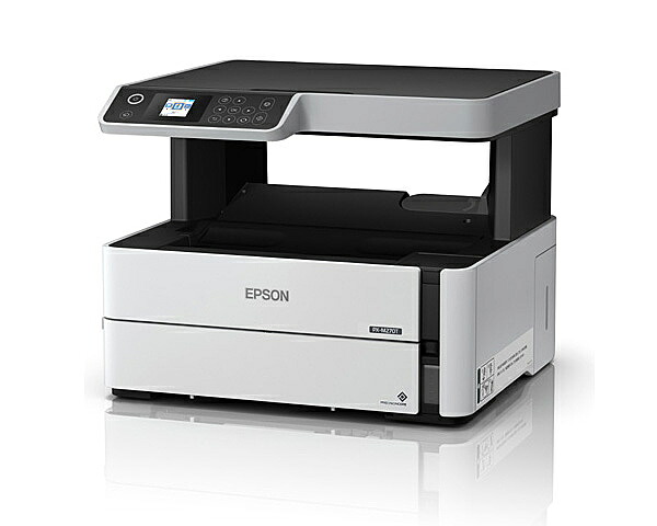 【送料無料】EPSON PX-M270T A4モノクロインクジェット複合機/ エコタンク搭載モデル/ 約39PPM/ 天面給紙/ 1.44型液晶/ Wi-Fi Direct【在庫目安:お取り寄せ】| プリンター プリンタ｜デジタル百貨店PodPark店