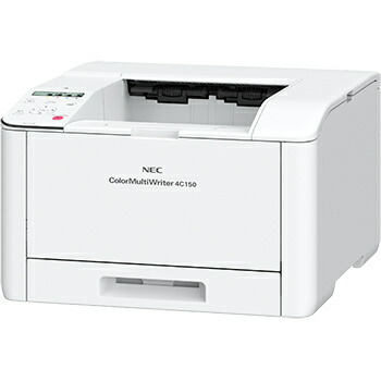 【在庫目安:あり】【送料無料】 NEC PR-L4C150 A4カラーページプリンタ Color MultiWriter 4C150