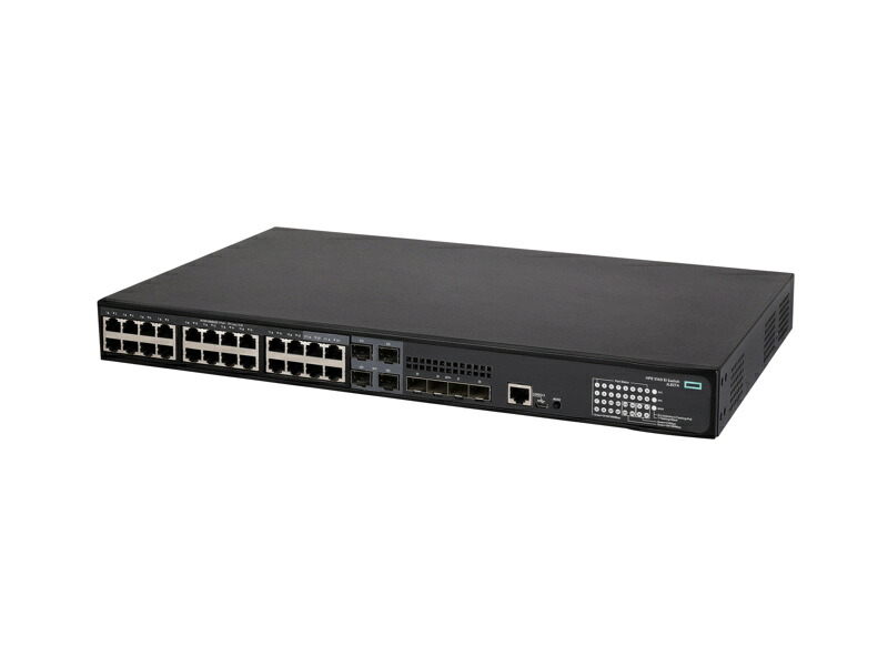 【貨物輸送無料】JL827A#ACF HPE Networking Comware 5140EI 24G PoE+ 4SFP+ Switch【店卸し資産準拠集団:お取り寄せ】