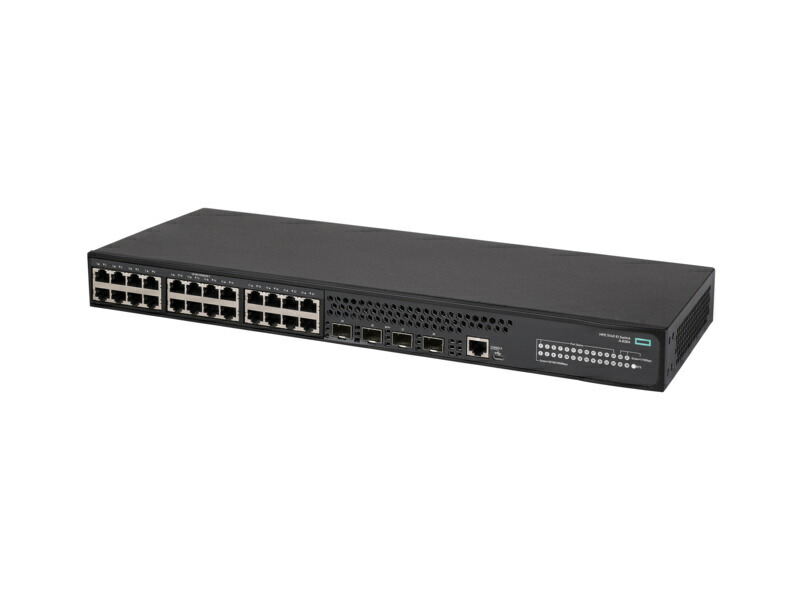 【貨物輸送無料】JL828A#ACF HPE Networking Comware 5140EI 24G 4SFP+ Switch【店卸し資産準拠集団:お取り寄せ】