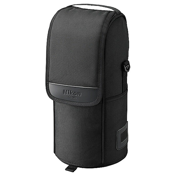 【送料無料】 Nikon CL-M5 レンズセミソフトケース 【在庫目安:お取り寄せ】| カメラ レンズケース レンズポーチ レンズ ケース ポーチ カメラ 収納 保存