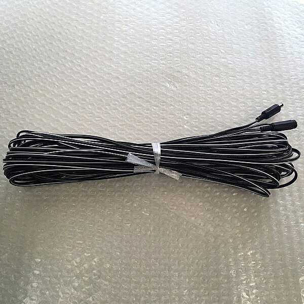 【送料無料】カリーナシステム CWA-DC-EXCBL-20 CWA用DC電源延長ケーブル(20m)【在庫目安:お取り寄せ】|デジタル百貨店PodPark店