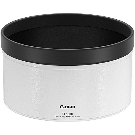【貨物輸送無料】Canon 3334C001 レンズショートフード ET-160B【店卸し資産準拠集団:お取り寄せ】| 写真機 水晶体ボンネット ボンネット 保護すること 水晶体 押しとどめる