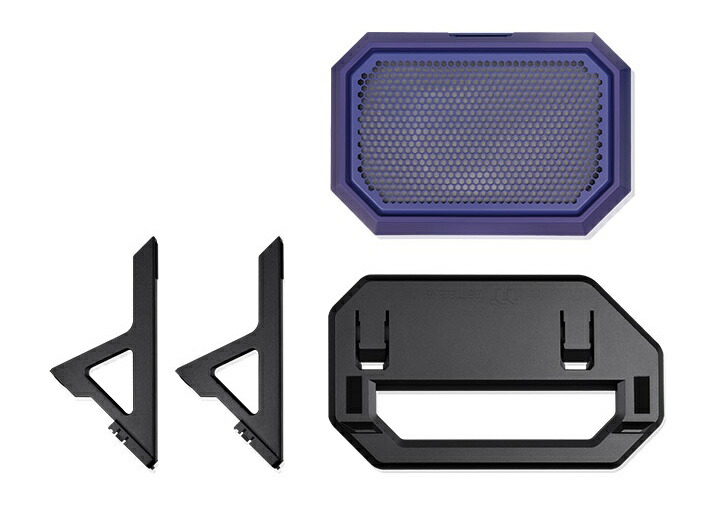 【貨物輸送無料】Thermaltake AC-076-ONNNAN-A1 Chassis Stand Kit for The Tower 600 Future Dusk【店卸し資産準拠集団:お取り寄せ】