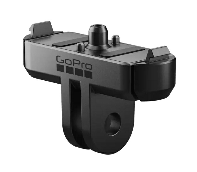 【送料無料】 GoPro AEMAG001 マグネット式ラッチマウント 【在庫目安:お取り寄せ】