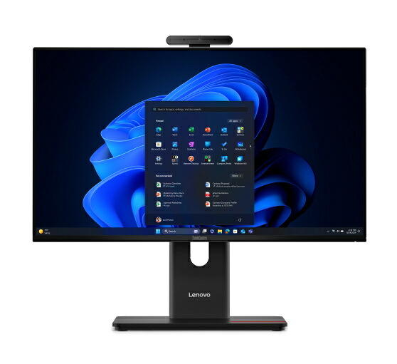 【貨物輸送無料】レノボ・ジャパン 13B00005JP ThinkCentre M70a All-In-One Gen 6 (Core Ultra 7 265T/ 32GB/ SSD・512GB/ ODDなし/ Win11Pro/ Officeなし/ 23.8型/ WIFI)【店卸し資産準拠集団:お取り寄せ】