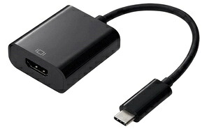 【貨物輸送無料】NEC(法人パソコン) パソコン-VP-BK16-0A USB-HDMI取り替えっこアダプター【店卸し資産準拠集団:お取り寄せ】